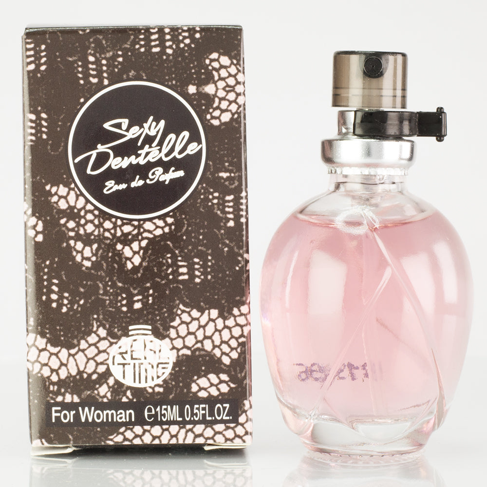 15ml Parfum EDP "SEXY DENTELLE" cu Arome Oriental - Florale pentru Femei 2 