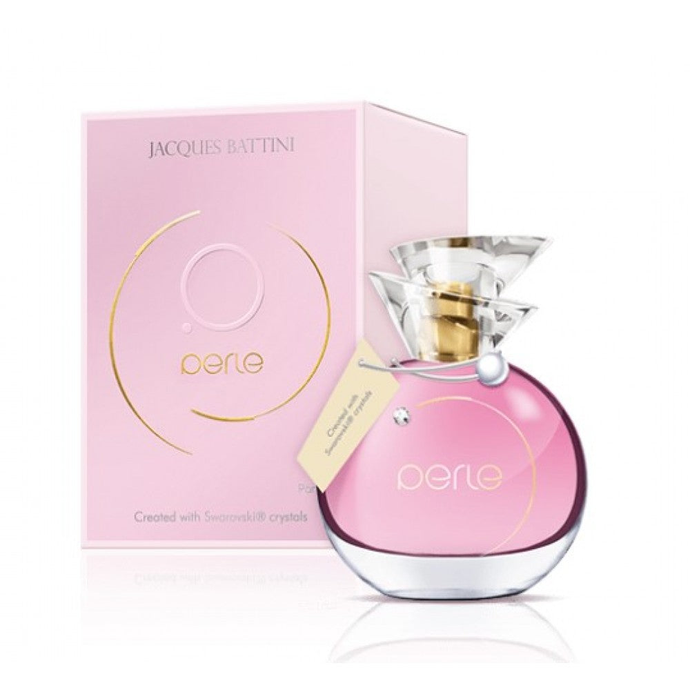 100 ml EDP, Jacques Battini Perle cu Arome Fructat-Florale pentru Femei