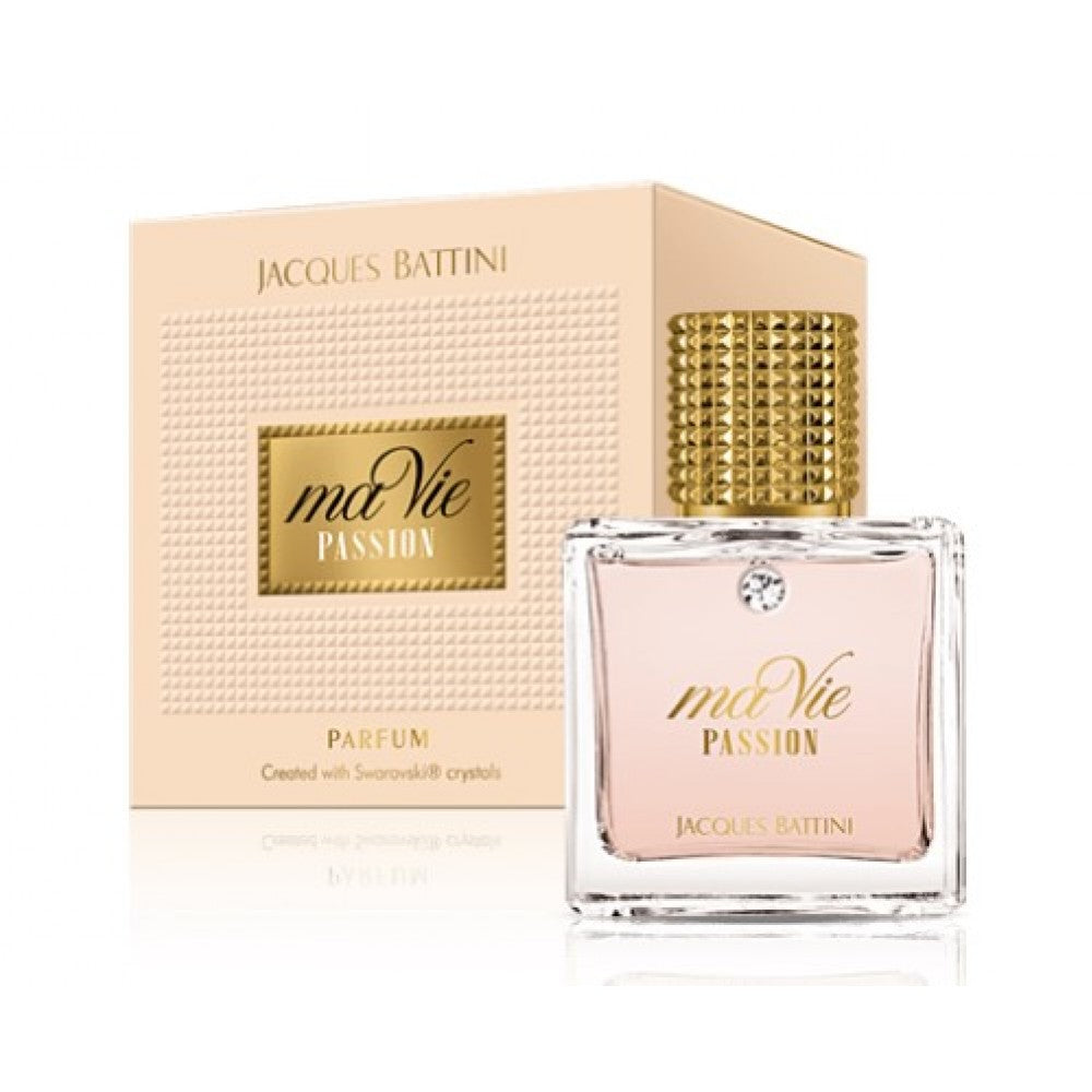 50 ml EDP, Jacques Battini Ma Vie Passion cu Arome Fructat-Florale pentru Femei