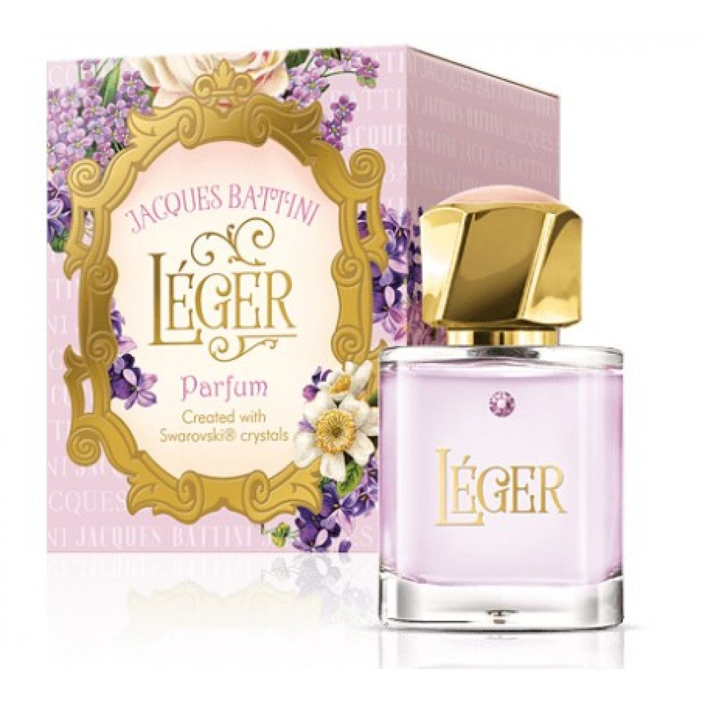 50 ml EDP, Jacques Battini Leger cu Arome Fructat-Valinate pentru Femei