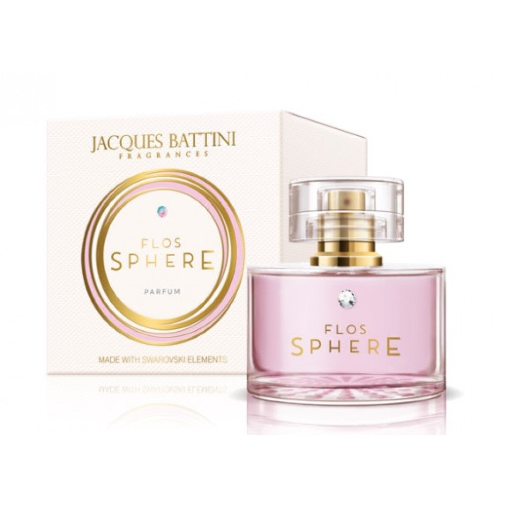 60 ml EDP, Jacques Battini Flos Sphere cu Arome Fructat-Florale pentru Femei