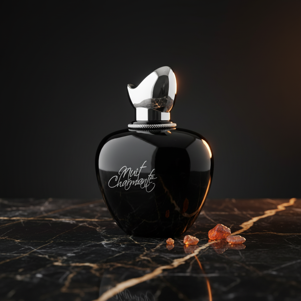 100 ml eau de perfume Nuit Charmante cu Arome Dulci-Florale pentru Femei