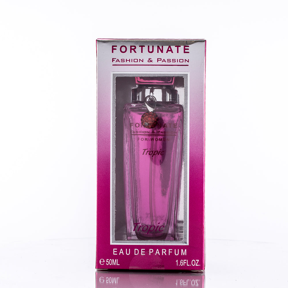 Fortunate EDP 50ml "Tropic" Aromatic - Fructat