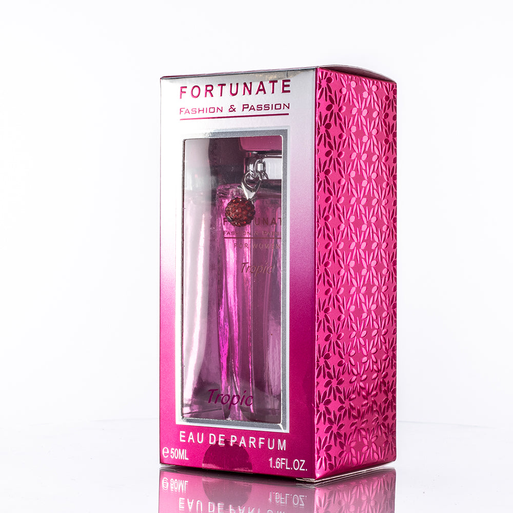 Fortunate EDP 50ml "Tropic" Aromatic - Fructat 4 