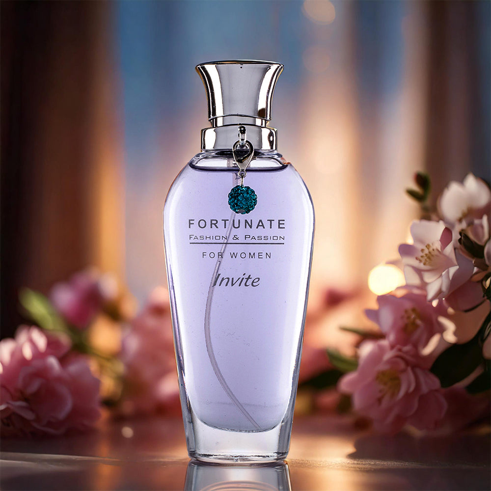 Fortunate EDP 50ml "Invite" Floral - Fructat 1 