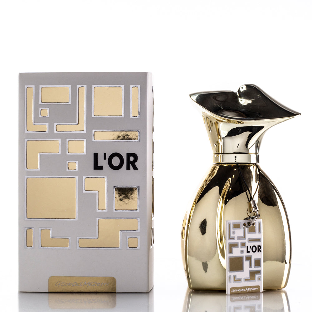 Georges Mezotti EDP 100ml "L'Or" Oriental - Lemnos 2 