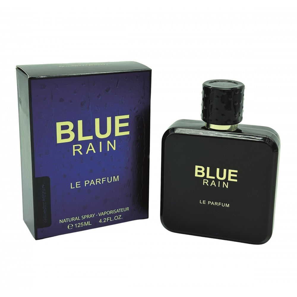 Georges Mezotti EDP 125ml "Blue Rain LE PARFUM" Aromatic - Fresh