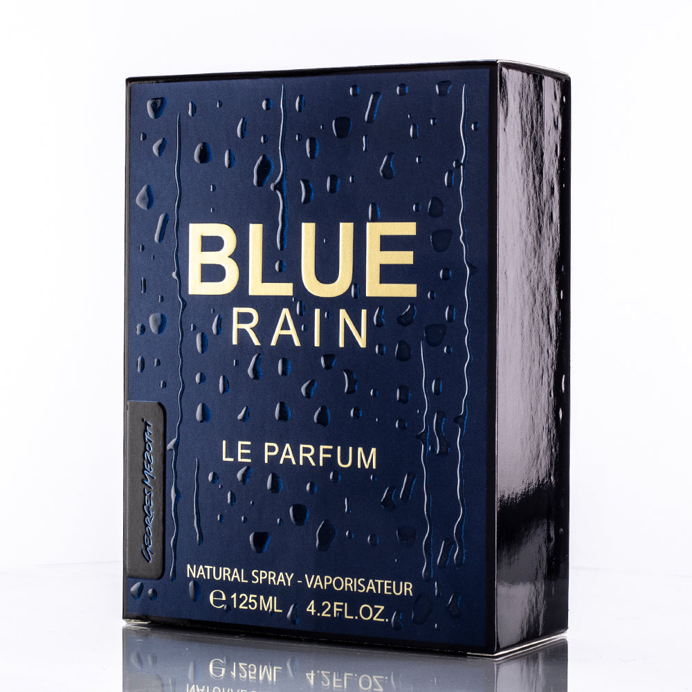 Georges Mezotti EDP 125ml "Blue Rain LE PARFUM" Aromatic - Fresh 4 