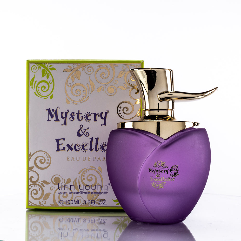 Linn Young EDP 100ml "Mystery & Excellence"  Oriental - Vanilat