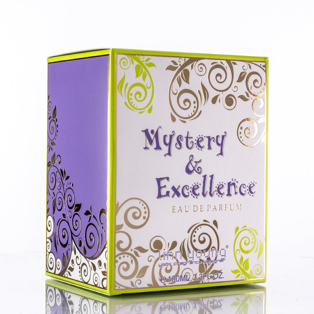 Linn Young EDP 100ml "Mystery & Excellence"  Oriental - Vanilat