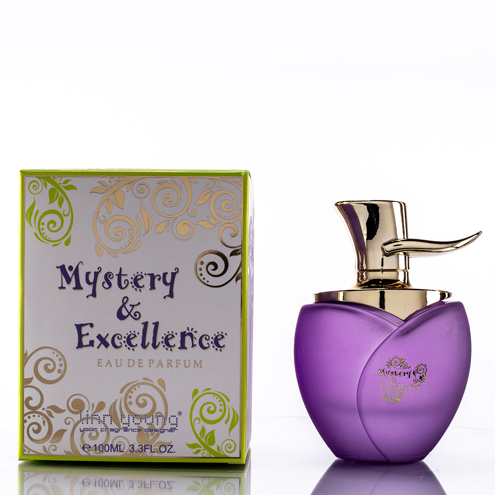 Linn Young EDP 100ml "Mystery & Excellence"  Oriental - Vanilat 8 