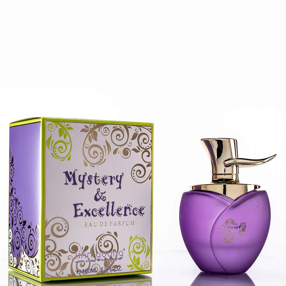 Linn Young EDP 100ml "Mystery & Excellence"  Oriental - Vanilat 9 