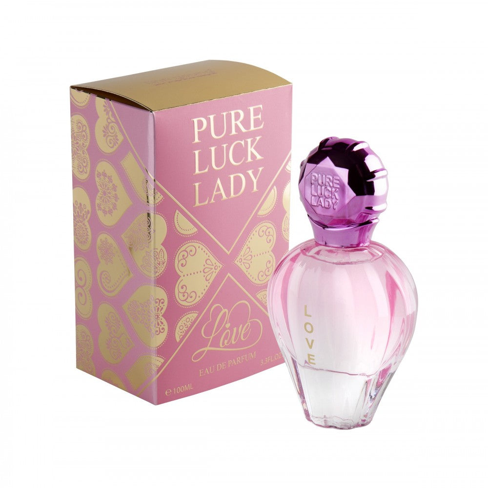 Linn Young EDP 100ml "Pure Luck Lady Love" Chypre 1 