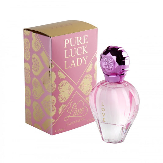 Linn Young EDP 100ml "Pure Luck Lady Love" Chypre