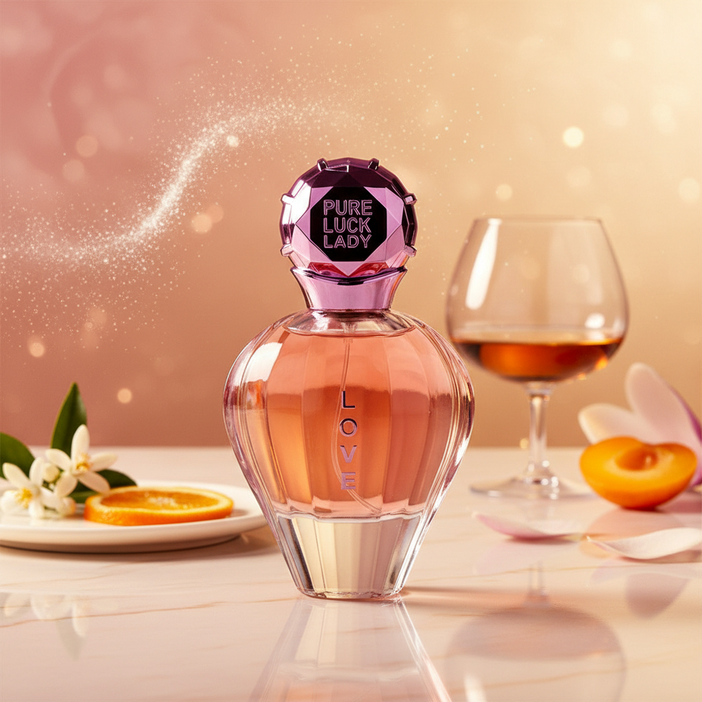 Linn Young EDP 100ml "Pure Luck Lady Love" Chypre 6 