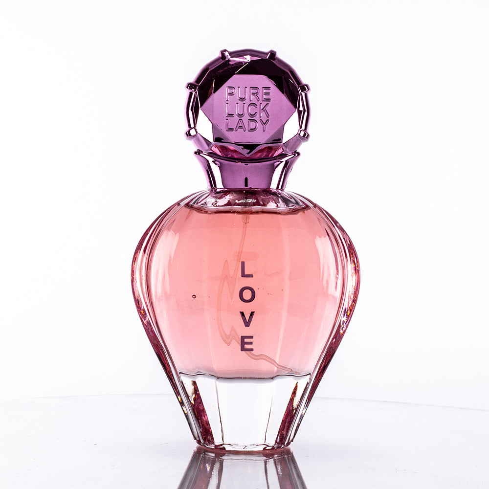 Linn Young EDP 100ml "Pure Luck Lady Love" Chypre 4 