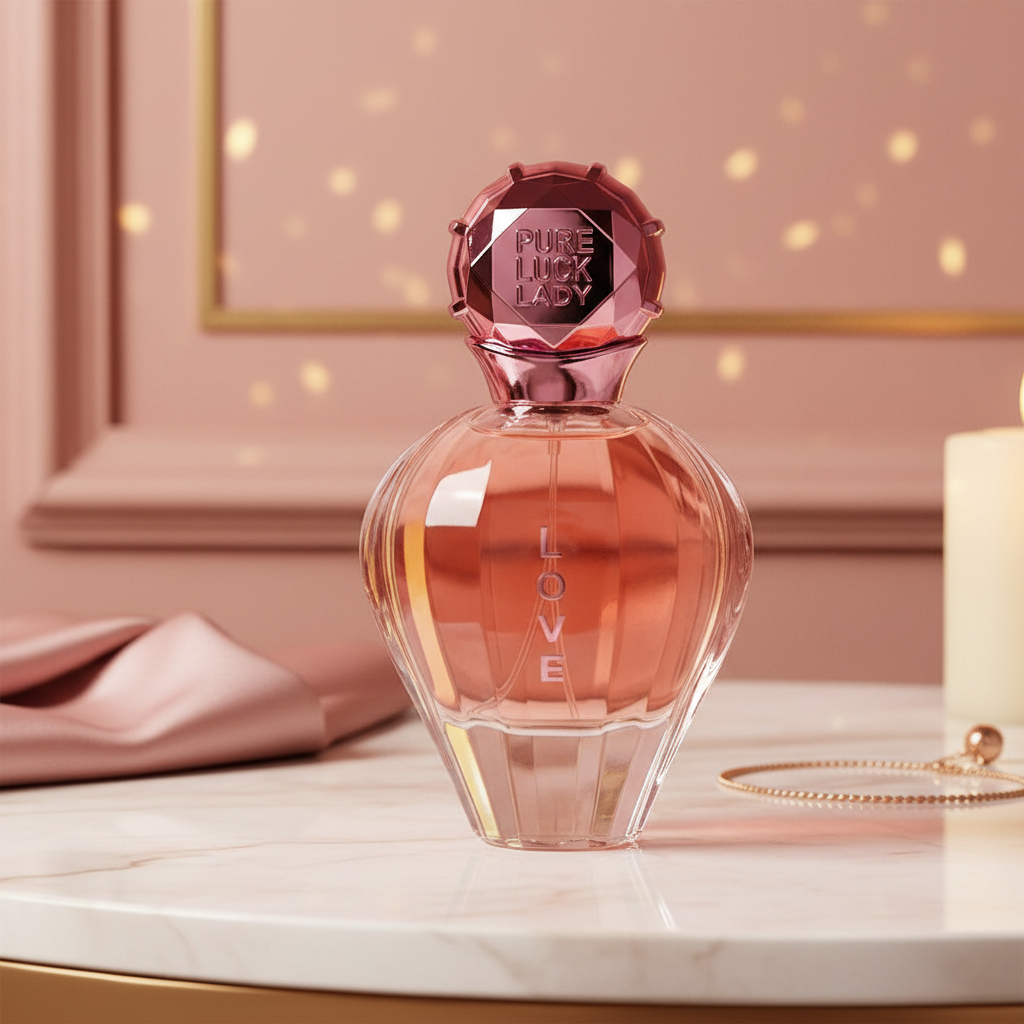 Linn Young EDP 100ml "Pure Luck Lady Love" Chypre 9 
