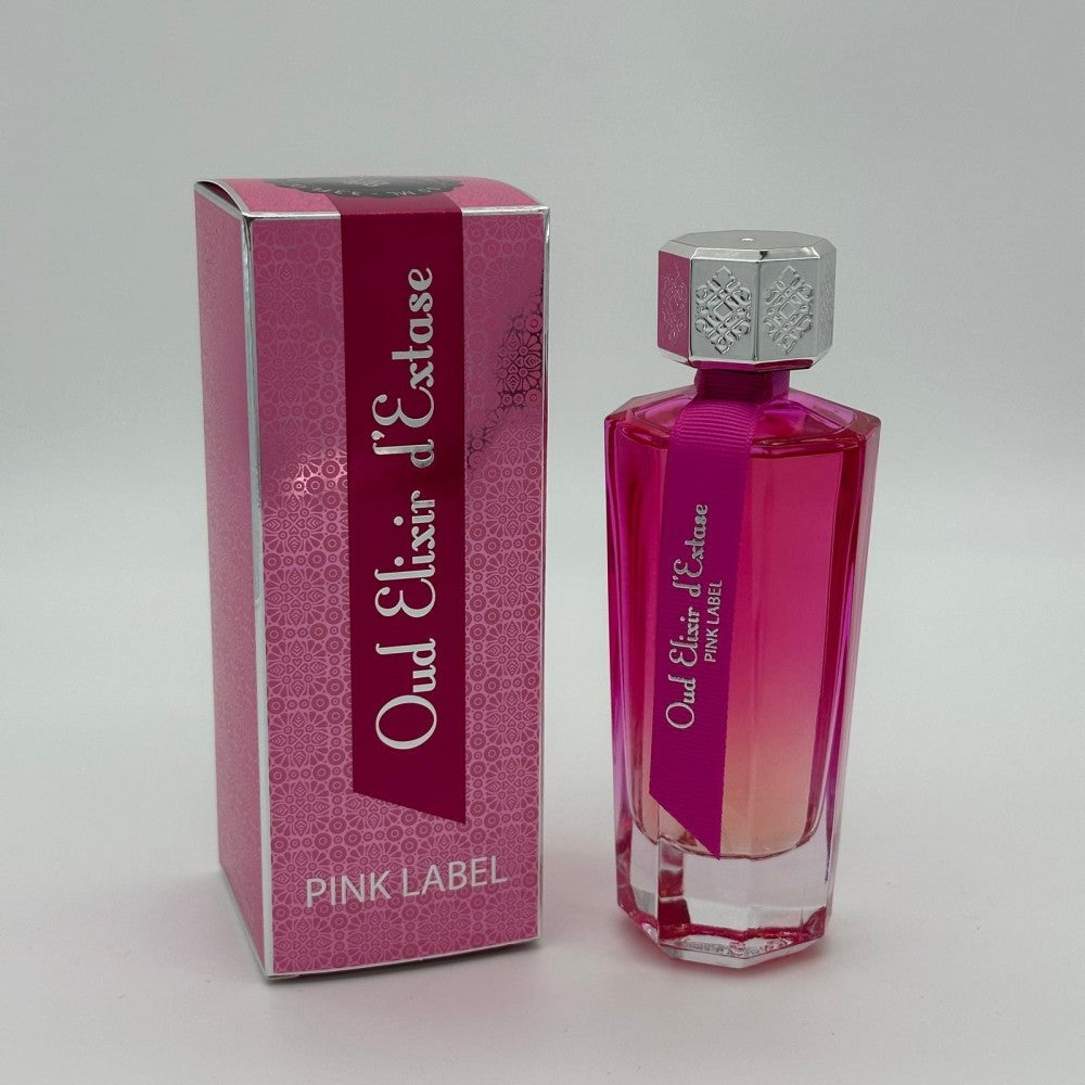 Linn Young EDP 100ml "Oud Elixir d'Extase Pink Label" Oriental – Floral 1 