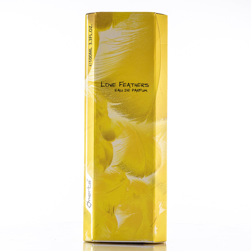 Omerta EDP 100ml "Love Feathers" Floral - Picant 3 