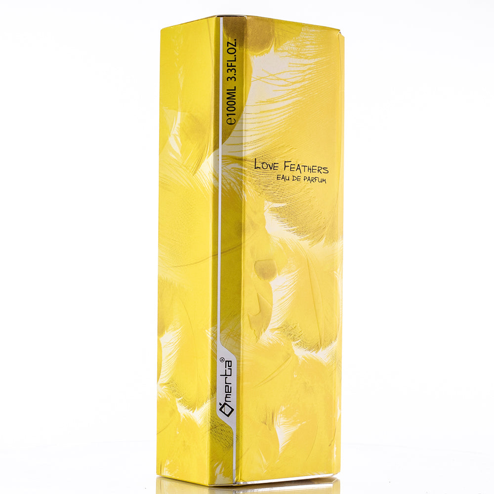 Omerta EDP 100ml "Love Feathers" Floral - Picant 4 