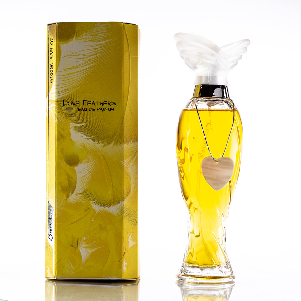 Omerta EDP 100ml "Love Feathers" Floral - Picant 7 