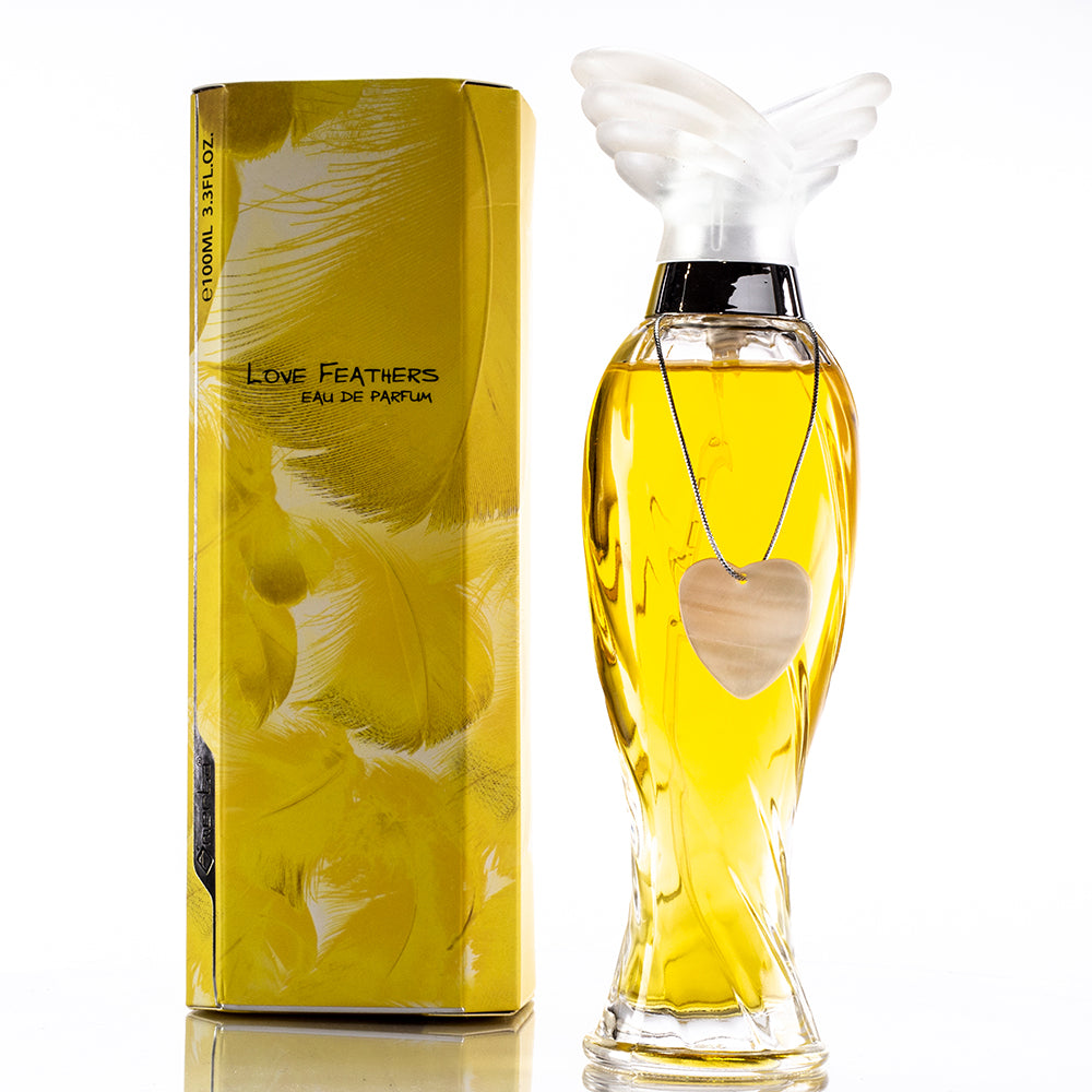 Omerta EDP 100ml "Love Feathers" Floral - Picant 4 
