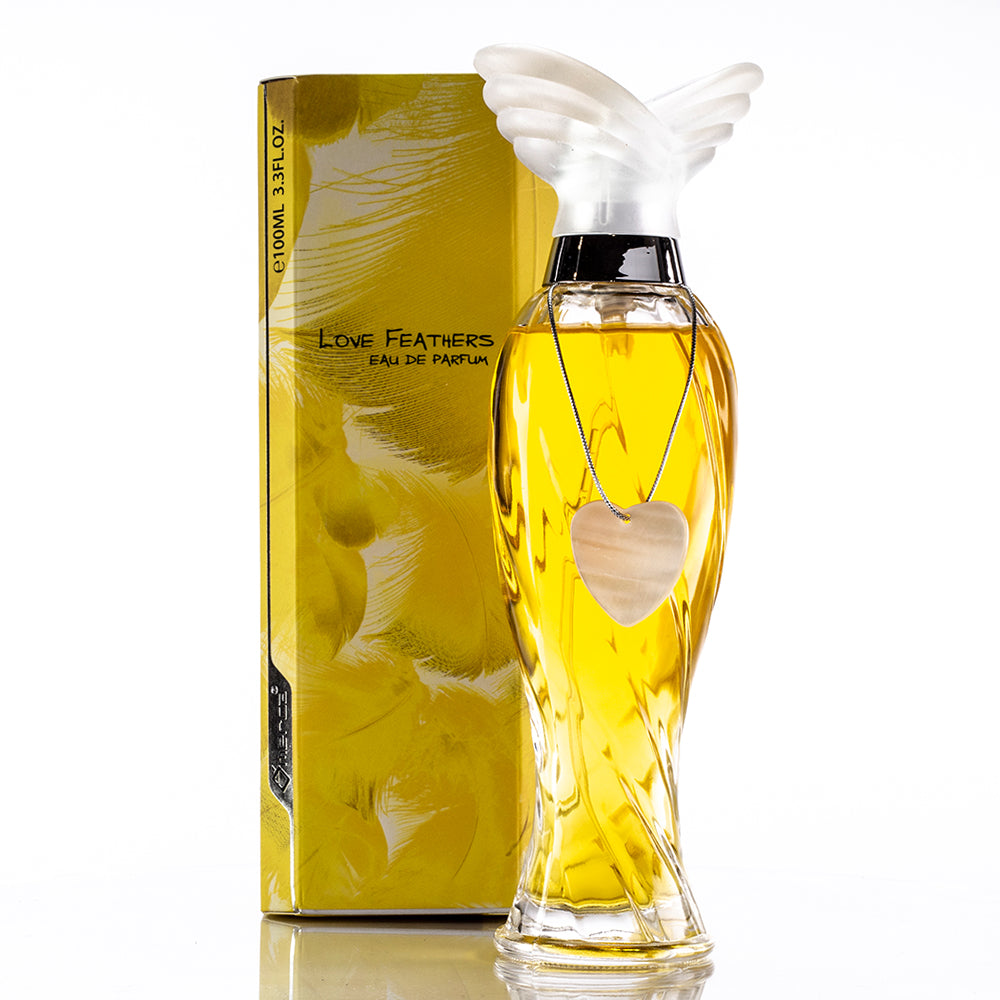 Omerta EDP 100ml "Love Feathers" Floral - Picant