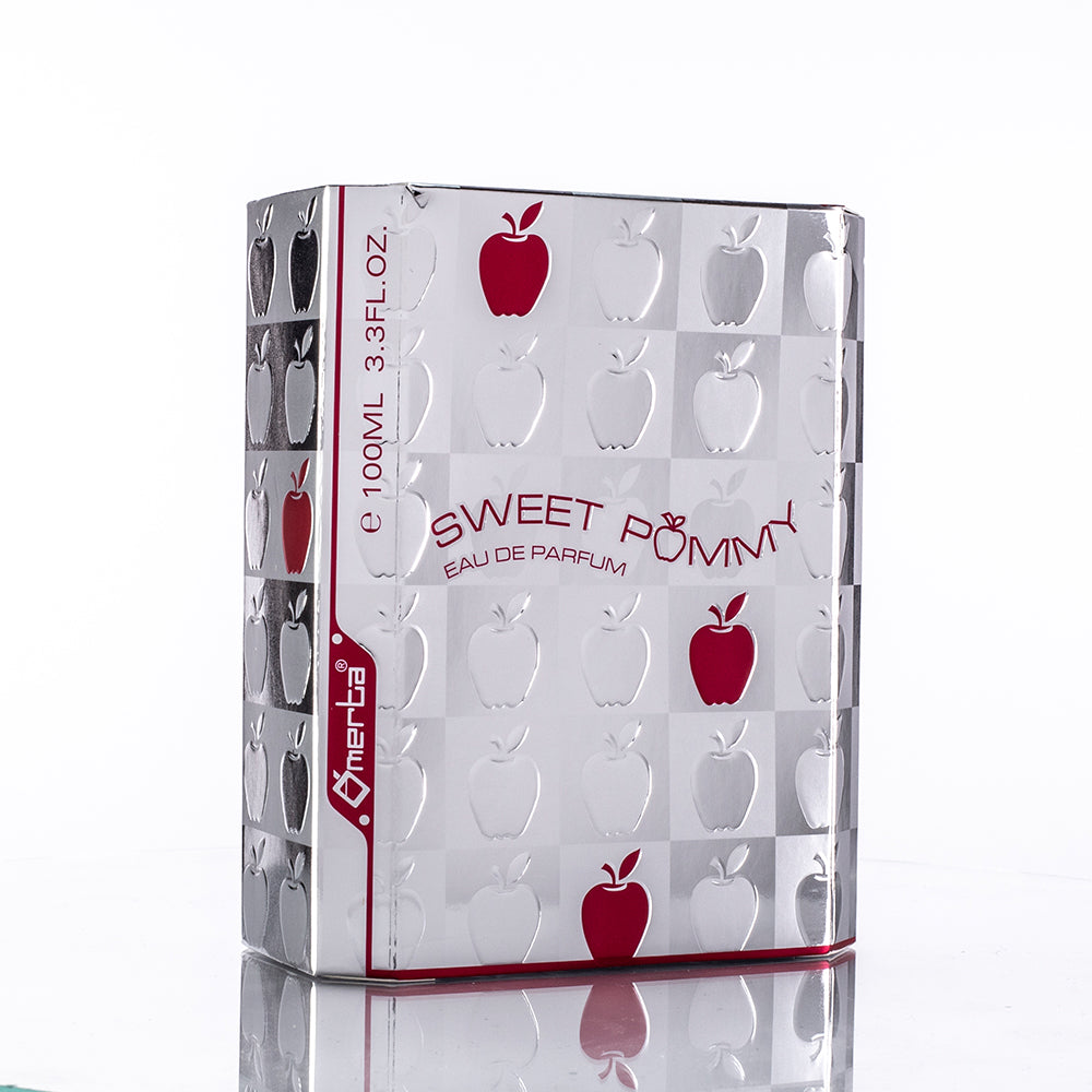 Omerta EDP 100ml "Sweet Pommy" Floral - Fructat 4 