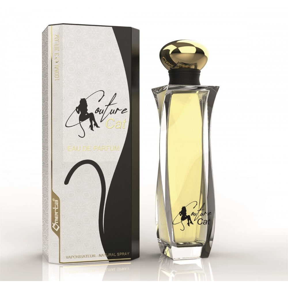 Omerta EDP 100ml "Couture Cat" Floral – Fructat