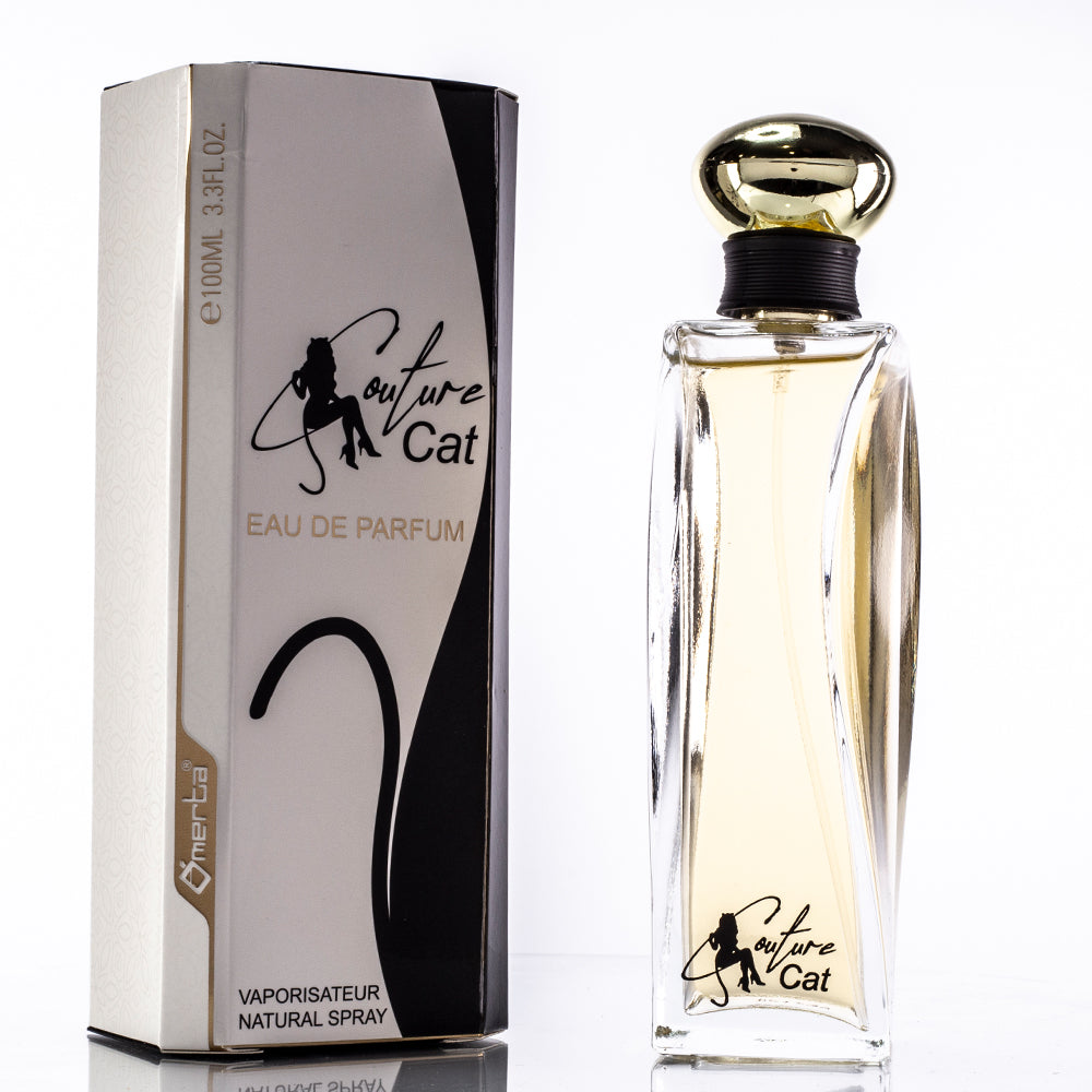 Omerta EDP 100ml "Couture Cat" Floral – Fructat 8 