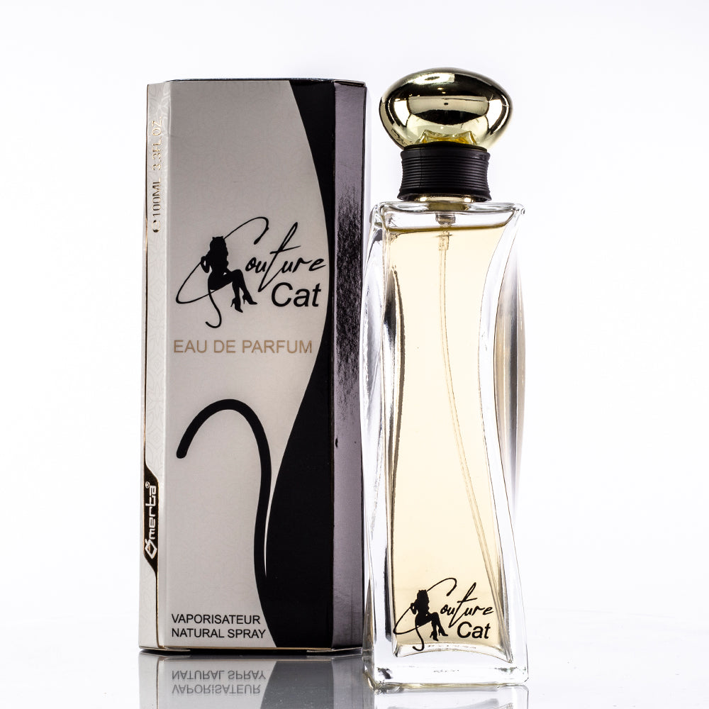 Omerta EDP 100ml "Couture Cat" Floral – Fructat 9 