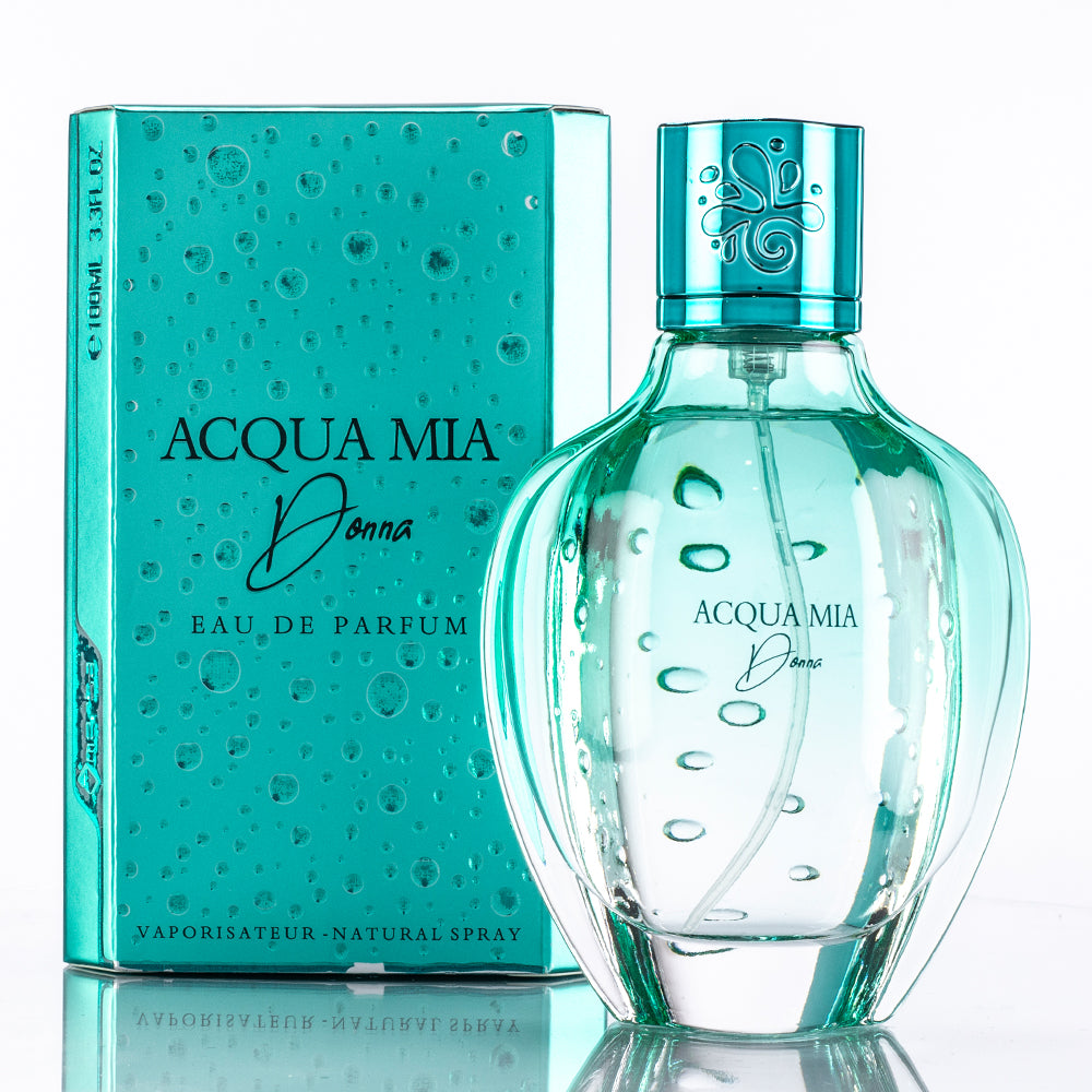 Omerta EDP 100ml "Acqua Mia Donna" Floral - Fructat