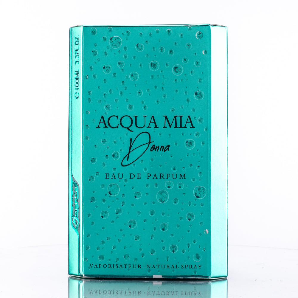 Omerta EDP 100ml "Acqua Mia Donna" Floral - Fructat