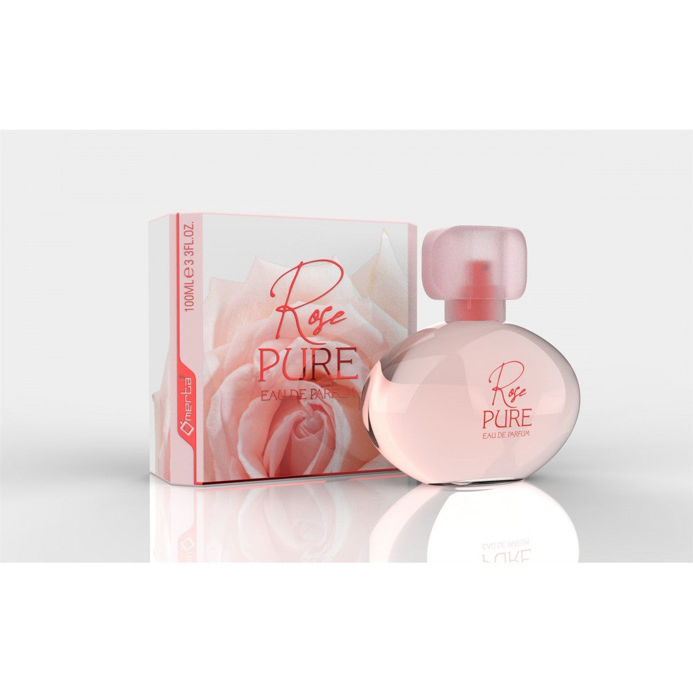 Omerta EDP 100ml "Rose Pure" Floral