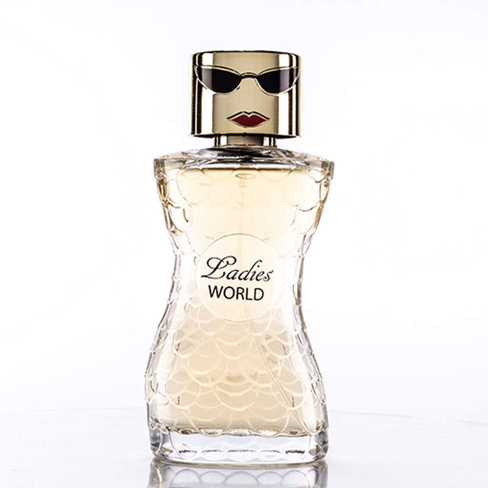 Omerta EDP 100ml "Ladies World" Floral – Lemnos - Mosc