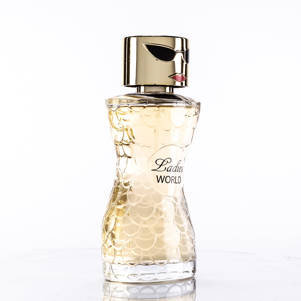 Omerta EDP 100ml "Ladies World" Floral – Lemnos - Mosc