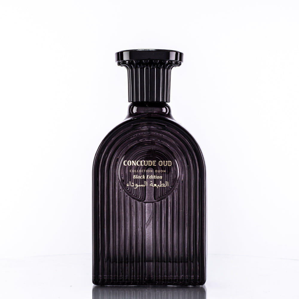 Omerta EDP 100ml "Conclude Oud Black Edition" Chypre