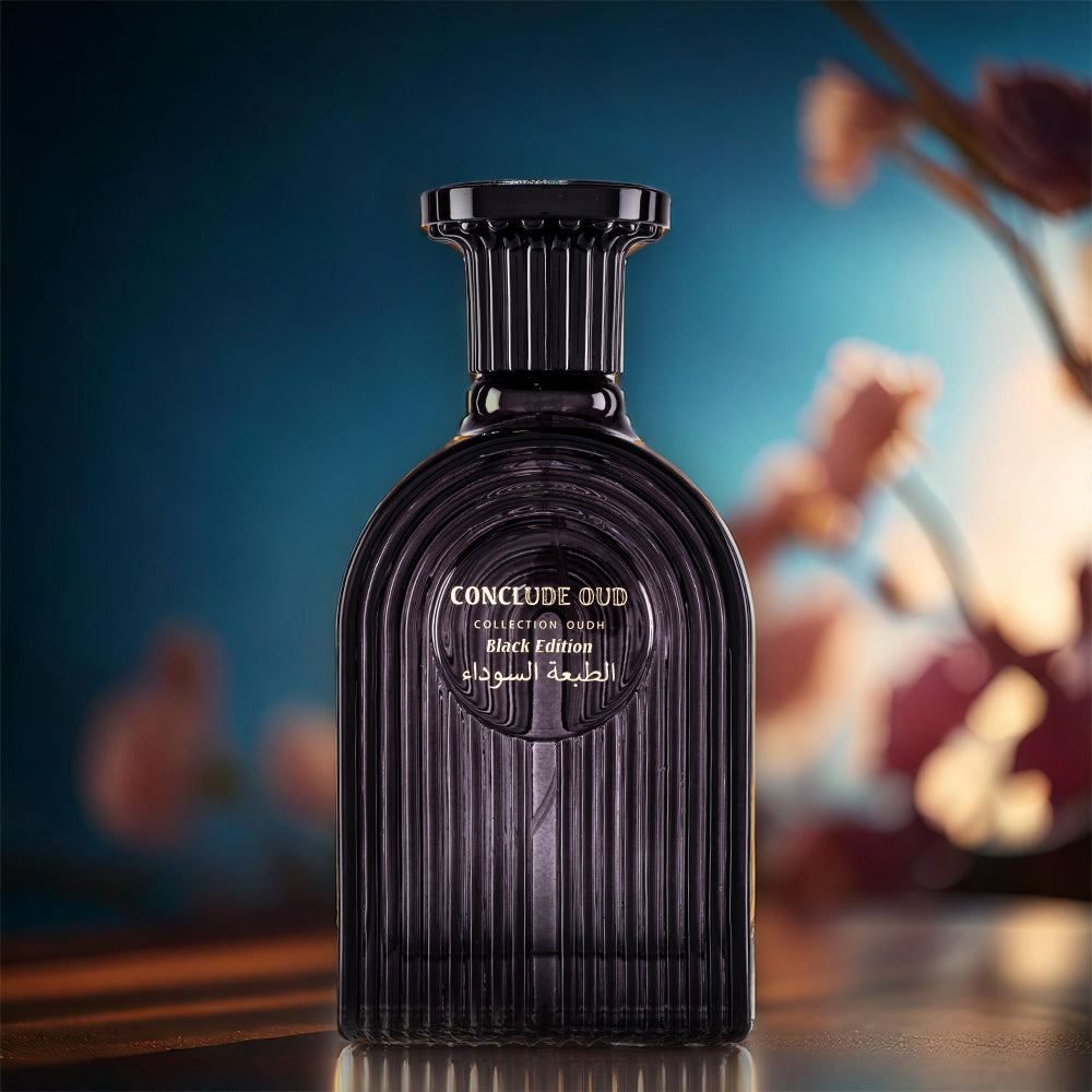 Omerta EDP 100ml "Conclude Oud Black Edition" Chypre 1 