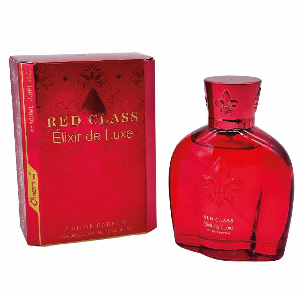 Omerta EDP 100ml "Red Class Elixir De Luxe" Oriental - Floral 1 