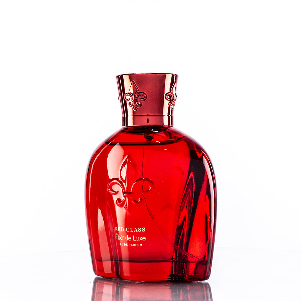 Omerta EDP 100ml "Red Class Elixir De Luxe" Oriental - Floral 6 