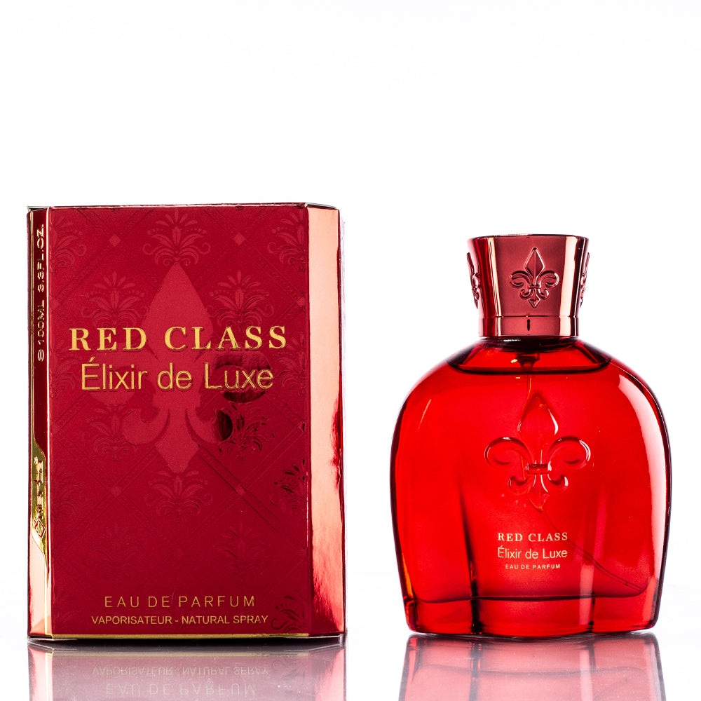 Omerta EDP 100ml "Red Class Elixir De Luxe" Oriental - Floral