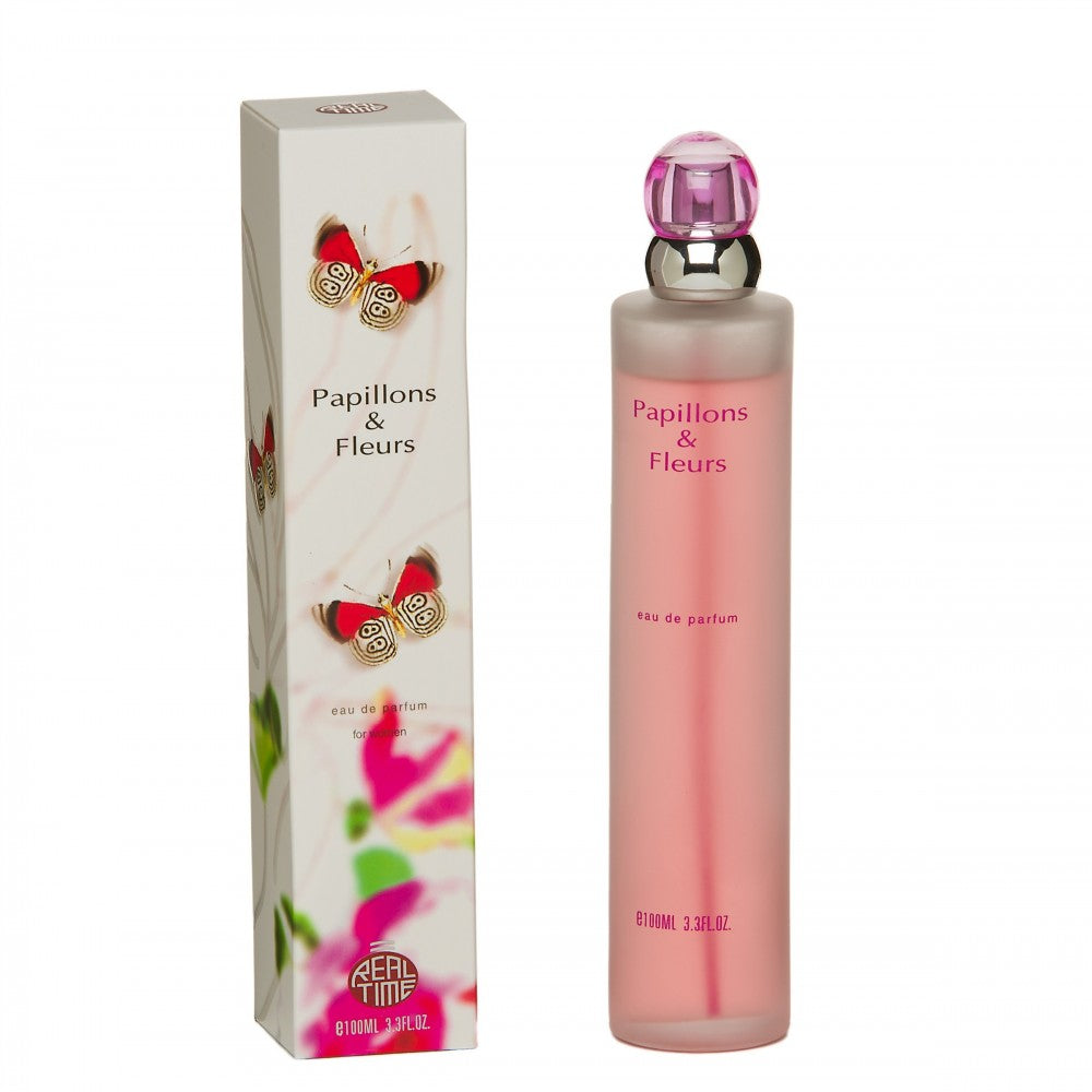 RealTime EDP 100ml "Papillons & Fleurs"