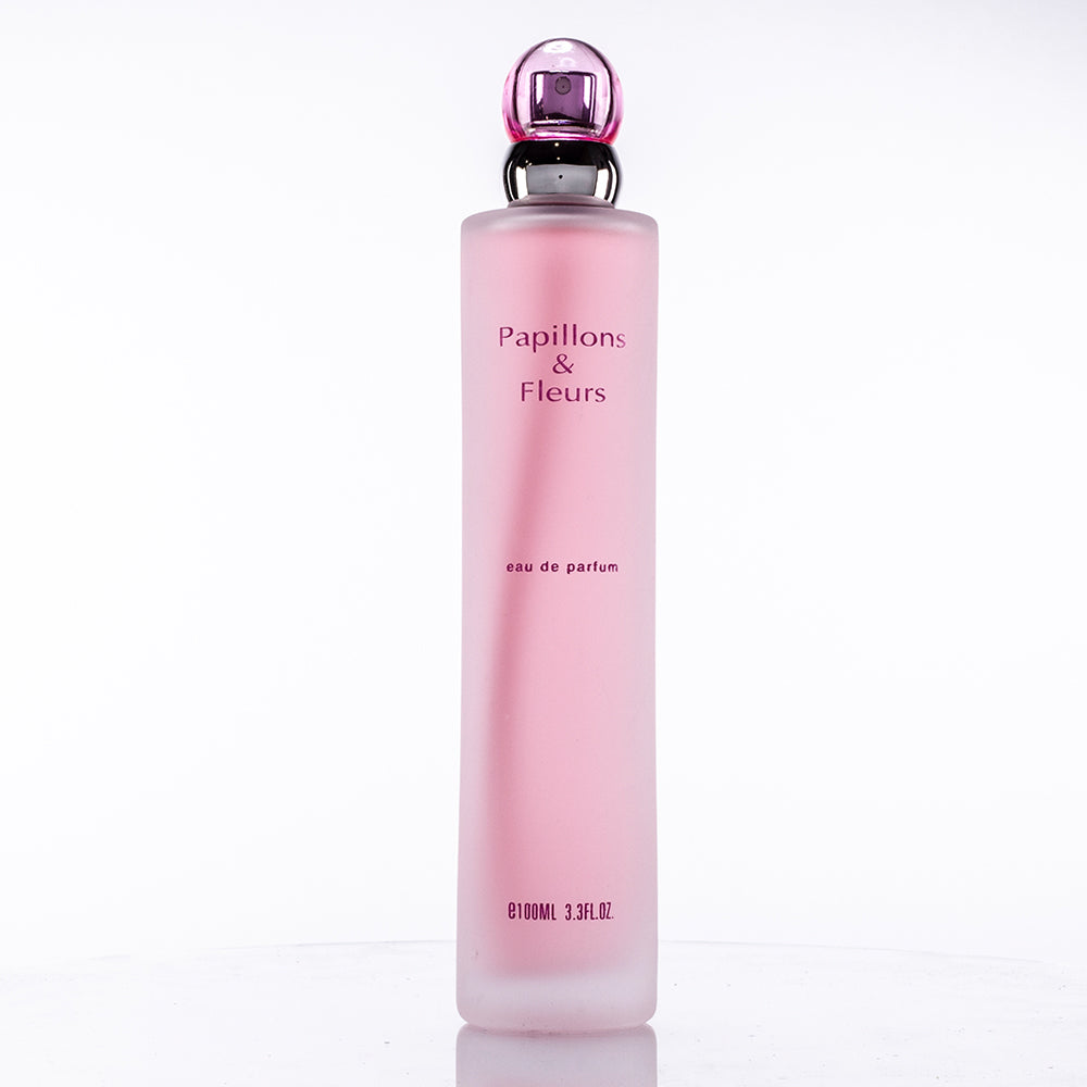 RealTime EDP 100ml "Papillons & Fleurs" Oriental - Floral