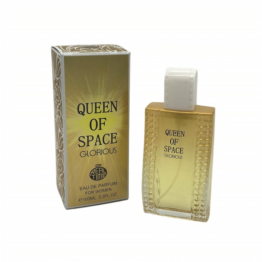 EDP 100ml "Queen of Space Glorious" – cu arome de ambră și florale 1 