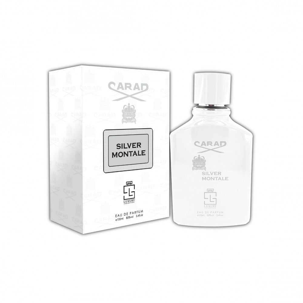 EDP 100ml "Silver Montale" - arome floral-lemnoase unisex 1 