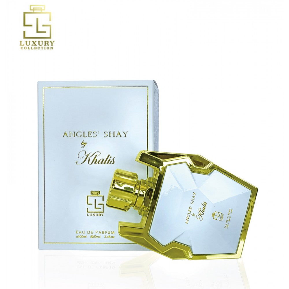 EDP 100ml "Angles' Shay" – cu arome oriental-florale pentru femei 1 