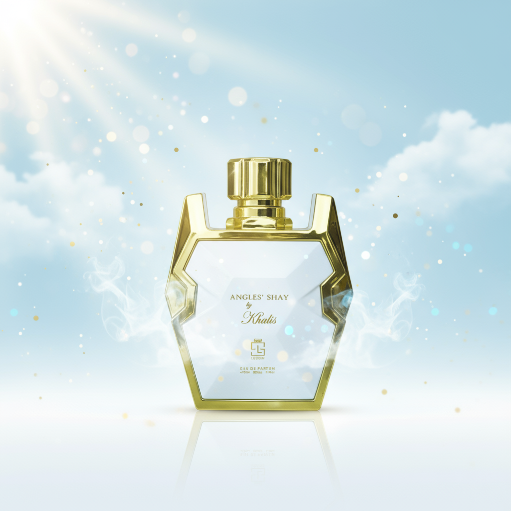 EDP 100ml "Angles' Shay" – cu arome oriental-florale pentru femei 4 