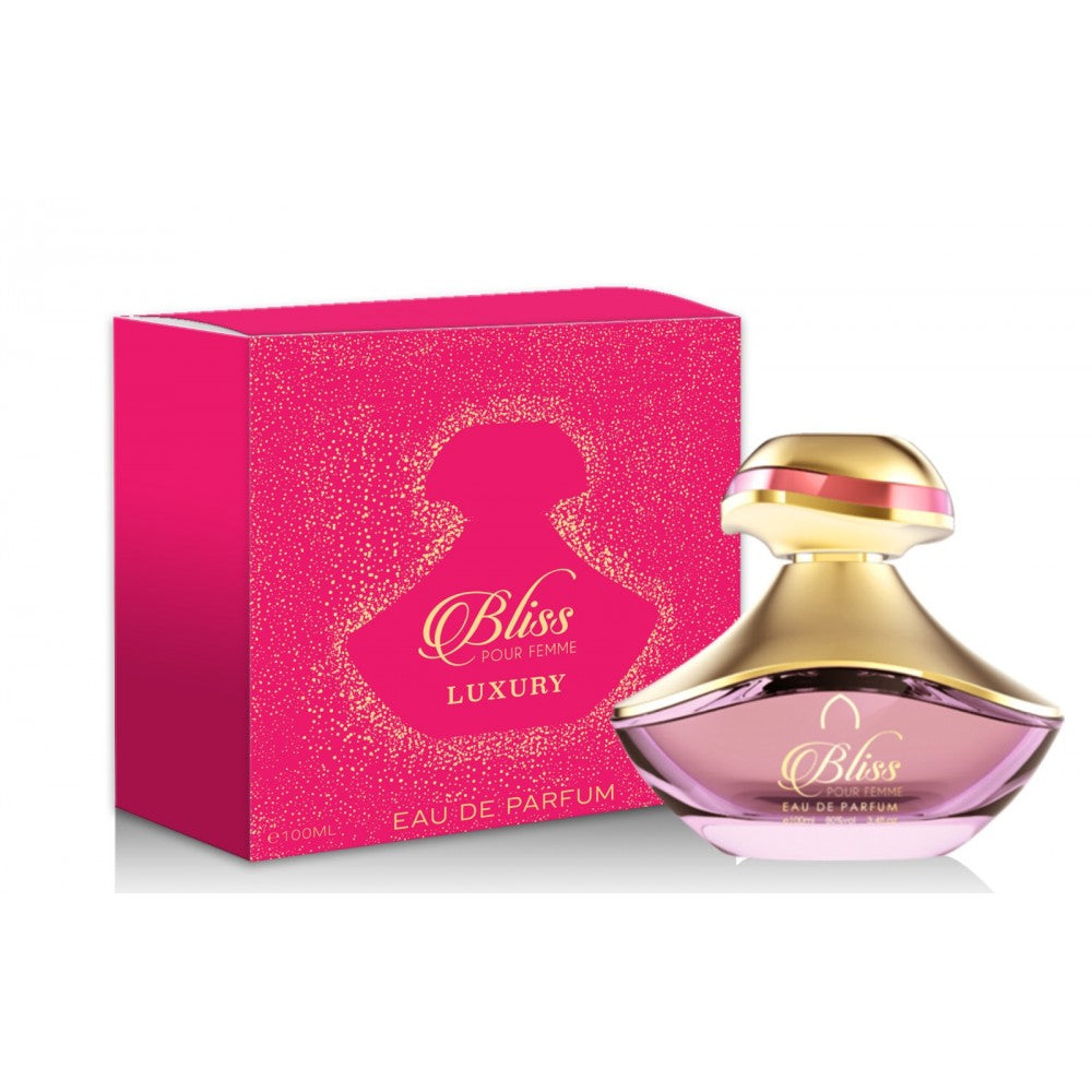 EDP 100ml "Bliss" – cu arome floral-fructate pentru femei 1 