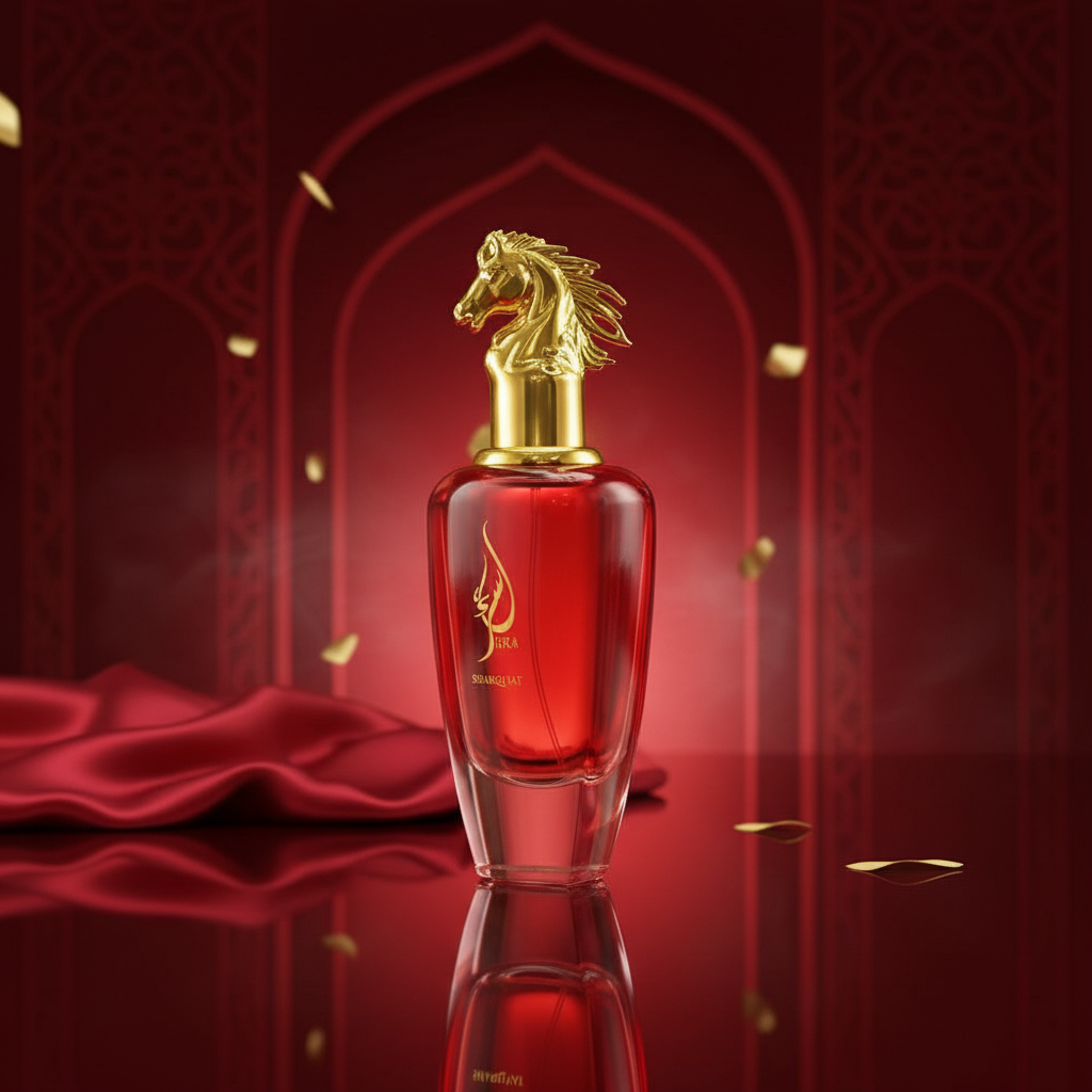 EDP 100ml "Isra" - arome florale, unisex 2 
