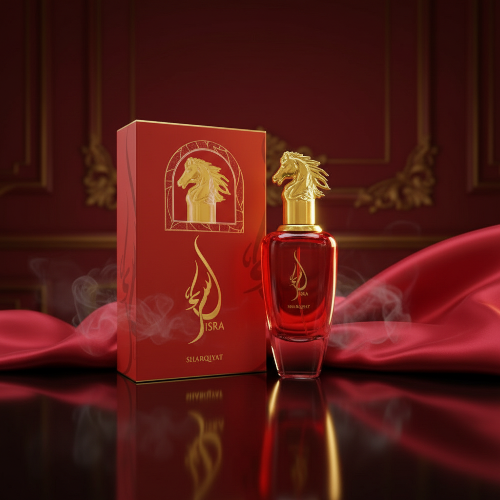 EDP 100ml "Isra" - arome florale, unisex 3 
